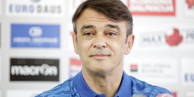 Burić: Zasluženo smo pobijedili, sad čekamo Dinamo