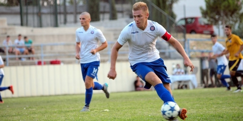 Hajduk II protiv Primorca 1929 na Poljudu od 17 sati