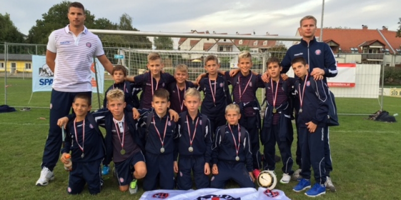 Vuškovićevi tići četvrti na turniru Champions Masters u Austriji