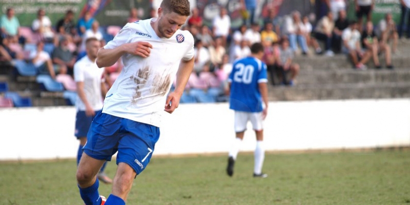 Tri gola J. Bašića za uvjerljivu pobjedu protiv Kamena