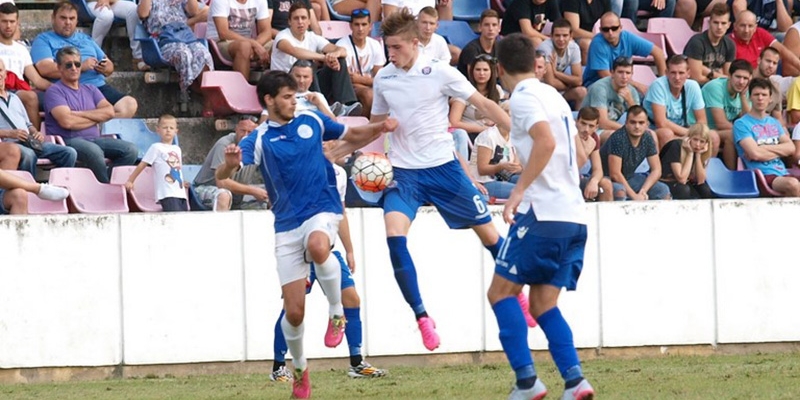 Hajduk II protiv OSK-a na Poljudu od 17 sati