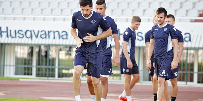 Hajduk igra u Novoj Gradiški u srijedu od 15.30 sati