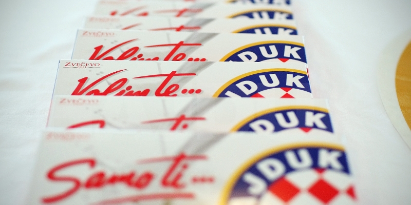 Pogledajte gdje sve možete kupiti čokolade Hajduk Zvečevo