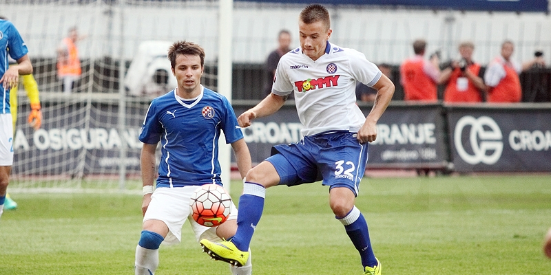 Kalinić joins Croatia's A team; Vlašić, Balić and Tudor in U21