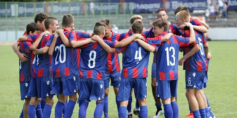 Pioniri i kadeti odigrali zaostale utakmice s Rijekom