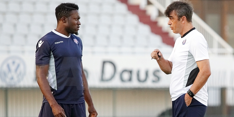 Burić: City derby is something special, and we want to win