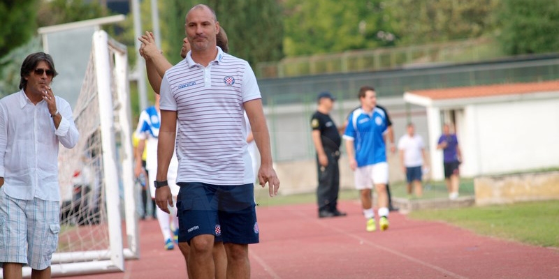 Hajduk II - Hrvace 1:2