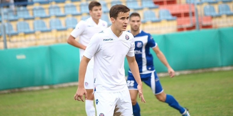 Solin - Hajduk II 2:0