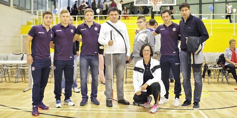 Hajdukovci i studenti zajedno protiv predrasuda