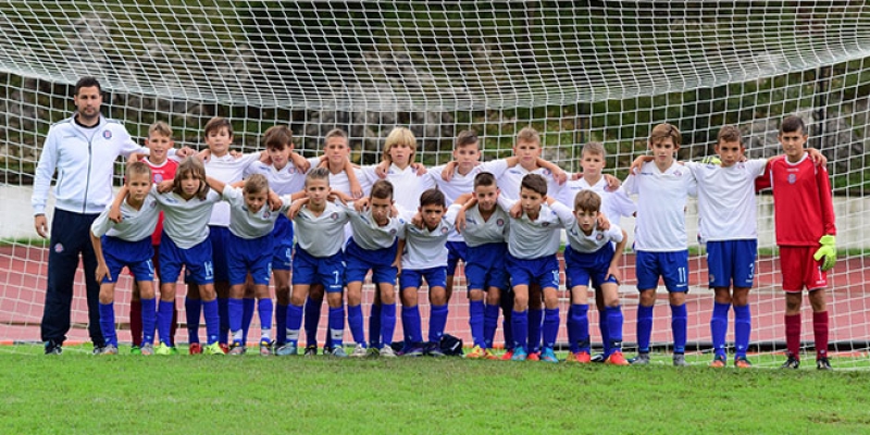 Pogledajte raspored utakmica Omladinske škole