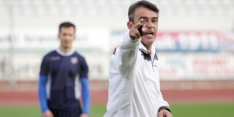 Burić: Prvo mjesto je nagrada, ali nećemo se s ovim zadovoljiti