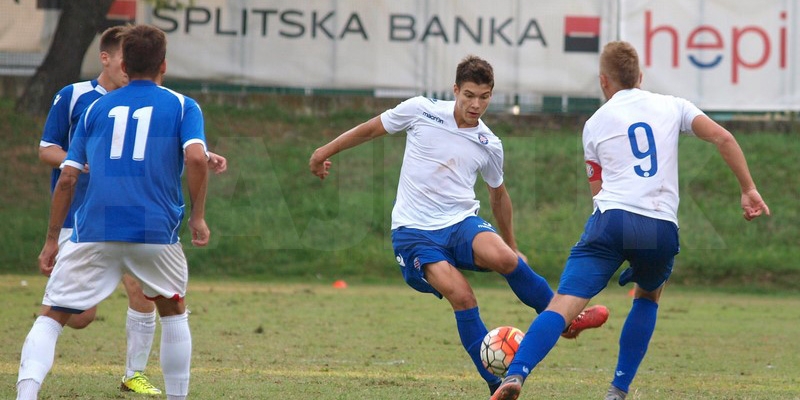 Opuzen: Neretvanac - Hajduk II 1:1