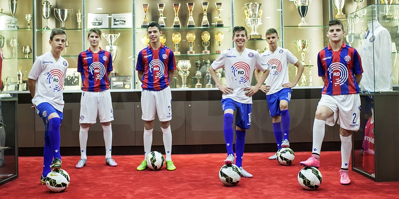 Pioniri u srijedu u Splitu na turniru Nike cup