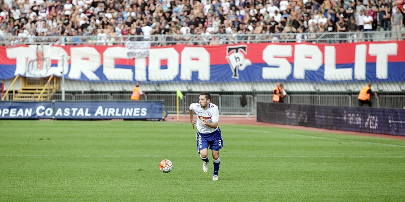 Derbi s Rijekom u nedjelju 1. studenog u 17 sati