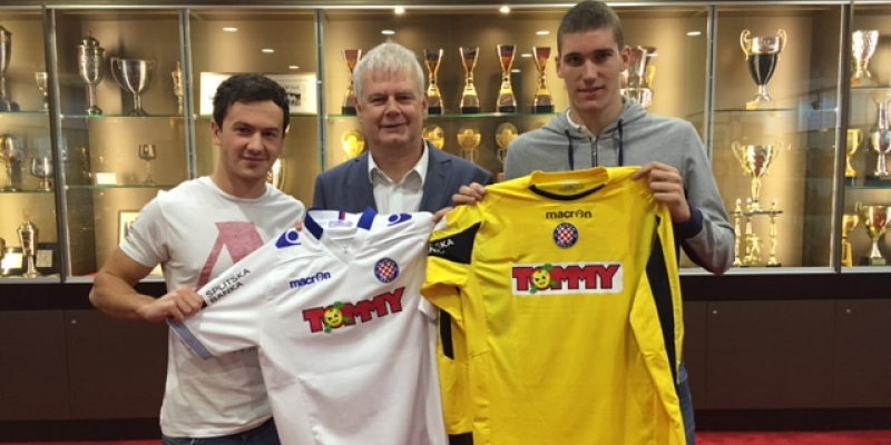 Grbić i Mujan potpisali nove ugovore do ljeta 2018. godine