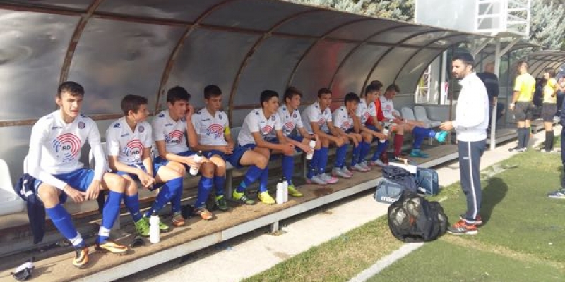 Pioniri drugi na turniru Nike Cup