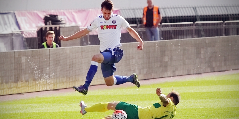 Caktašu jedna utakmica i 6.000 kuna kazne