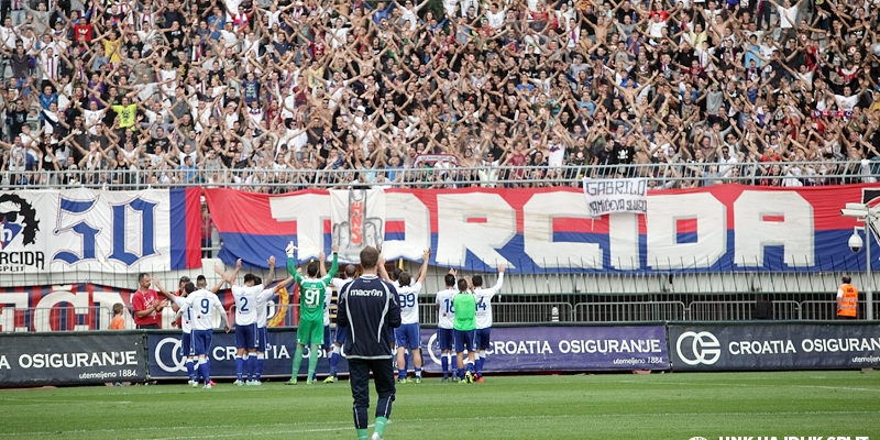 Poziv na radionicu Udruge Naš Hajduk