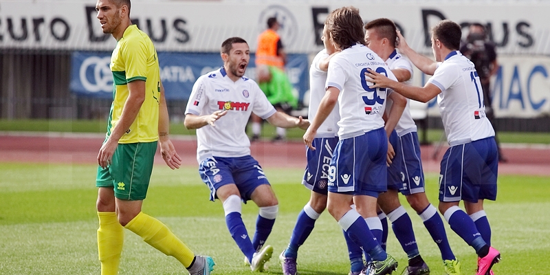 Hajduk protiv Lokomotive na Poljudu od 19 sati