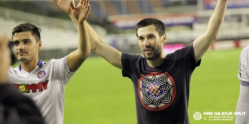 Milić: Ovo je dupla pobjeda koju smo svi zajedno zaslužili