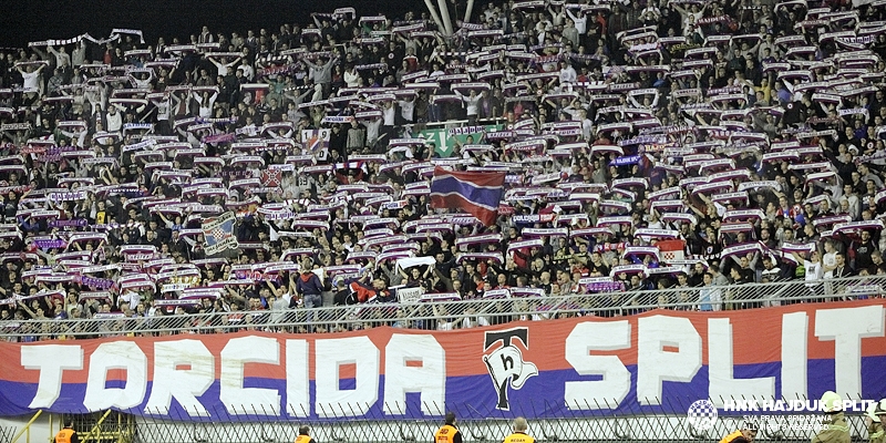 Tickets for Hajduk - Lokomotiva on sale • HNK Hajduk Split