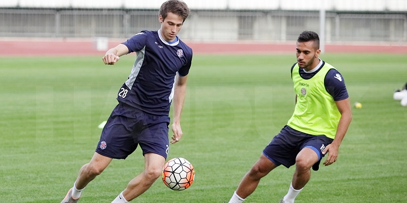 Od 14 sati gledajte utakmicu Lekenik - Hajduk