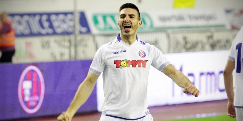 Lekenik: Lekenik - Hajduk 1:5