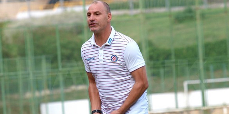 Hajduk II u subotu protiv Primorca u Biogradu