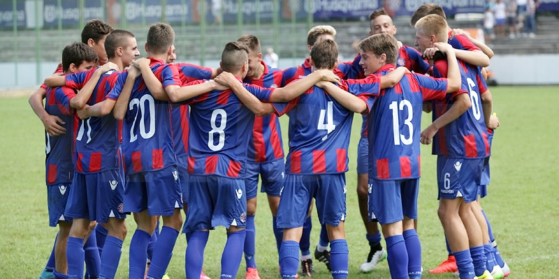 Raspored utakmica Omladinske škole