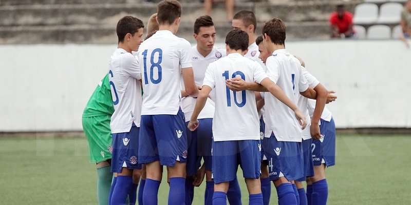 Rezultati utakmica Omladinske škole