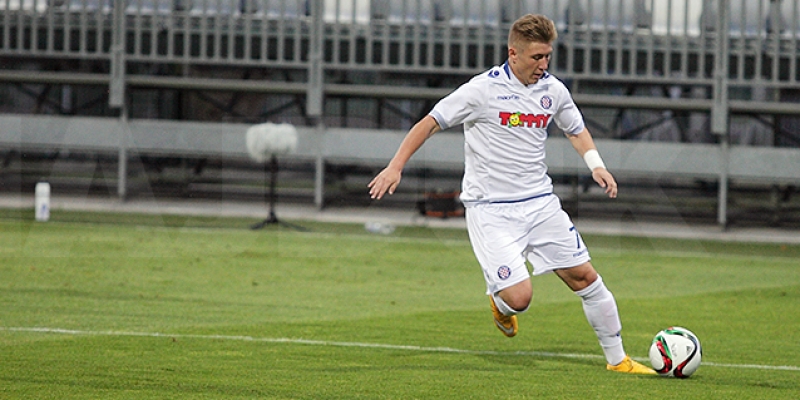 Artem Radchenko joins Ukraine U-20 team