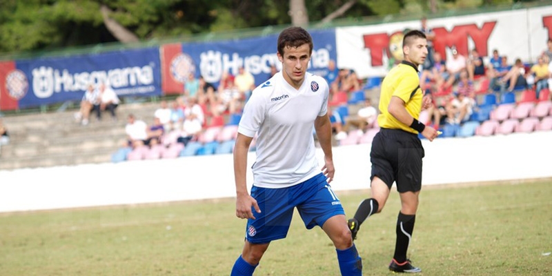 Hajduk II u nedjelju na Poljudu dočekuje Jadran LP