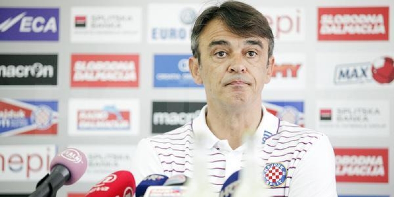 Buric: I won't let this happen again