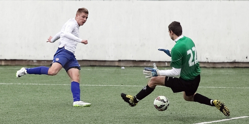 Hajduk II pobijedio Jadran LP 1:0 golom Ivana Mastelića