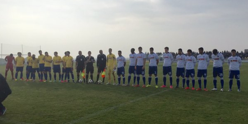 NK Škabrnja - Hajduk 6:0
