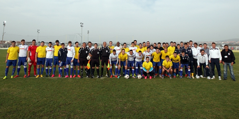 Pobjeda 6:0 u prijateljskoj utakmici u Škabrnji