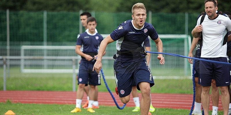 Predstavljamo Ivana Mastelića koji je ove sezone zabio 7 golova za Hajduk II