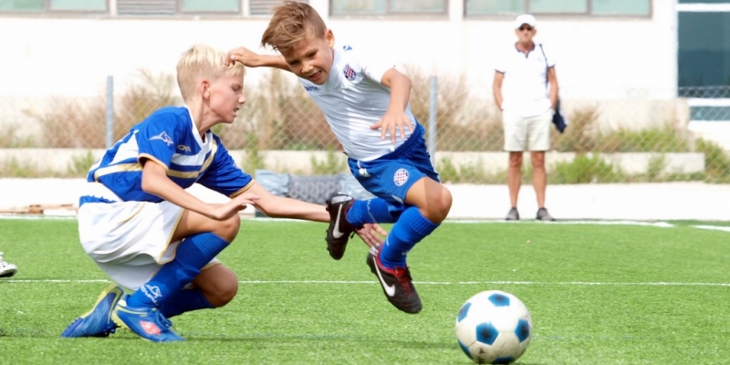 Hajduk's Youth Academy ranked 7th in Europe