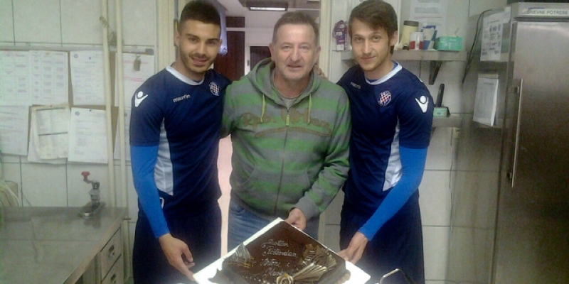 Sretan rođendan, Antone i Marko!