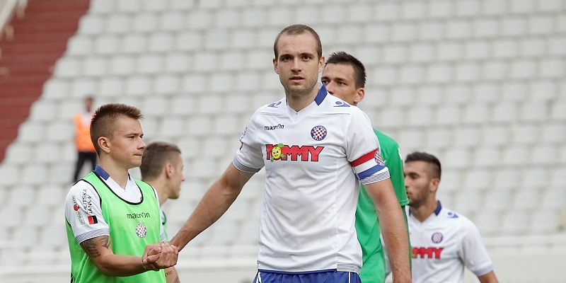 National team players: 90 minutes for Kalinic, debut for Milovic