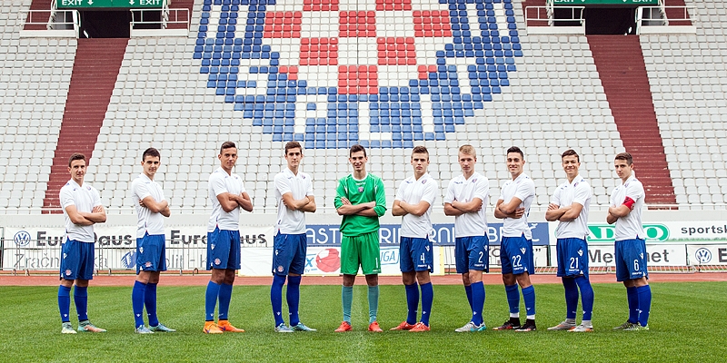 Raspored utakmica Omladinske škole Hajduka