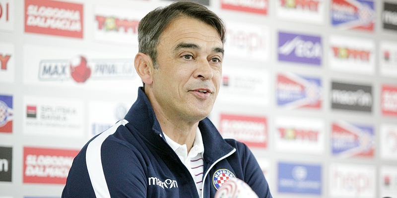 Damir Buric: I'm glad everyone is back, we have to do better