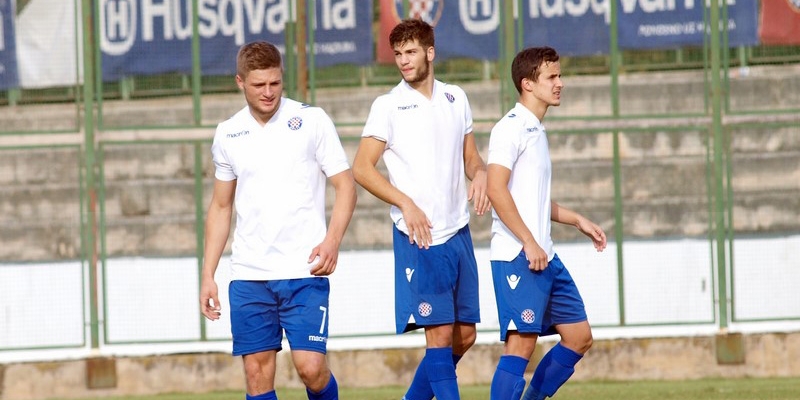 Hajduk II od 13.30 sati na Poljudu protiv Junaka