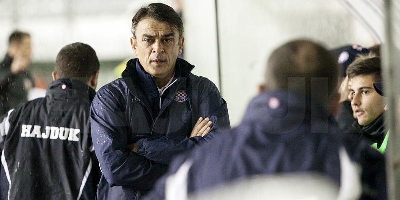 Buric: We are ready for Zagreb!