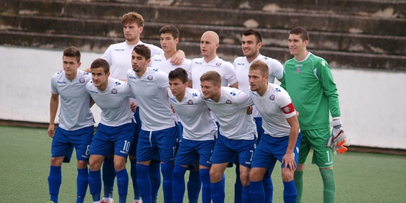 Hajduk II u gostima pobijedio Val s 2:1