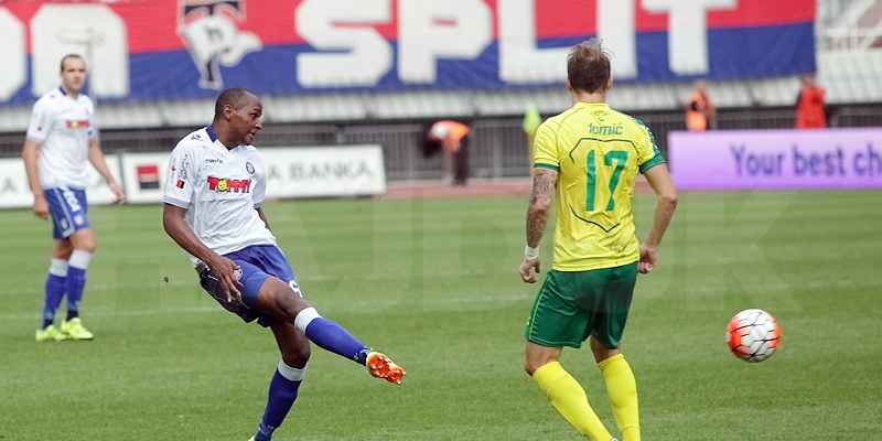 Kranjčevićeva: Zagreb - Hajduk 1:2