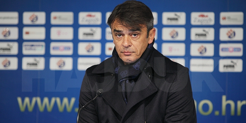 Buric: My players gave their best but football can be unjust and harsh