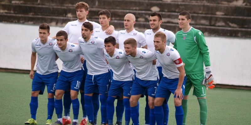 Hajduk II u srijedu na proslavi Velebita u Benkovcu