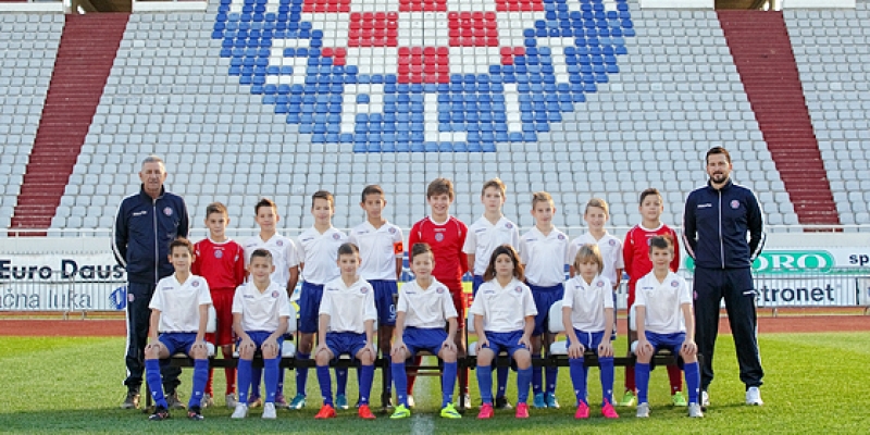 Glavice i Posušje testiraju Hajdukove početnike