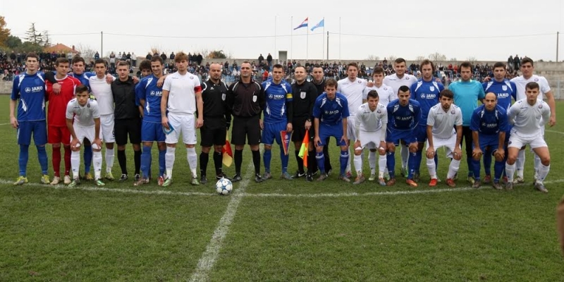 Hajduk II čestitao Velebitu 90. rođendan